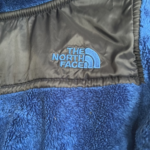 North face fleece with hood - Picture 4 of 4